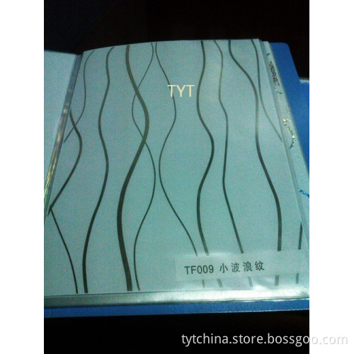 PET laminate film for glass